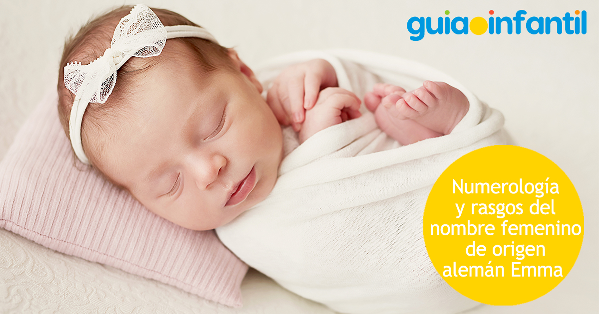 Numerología del nombre Emma