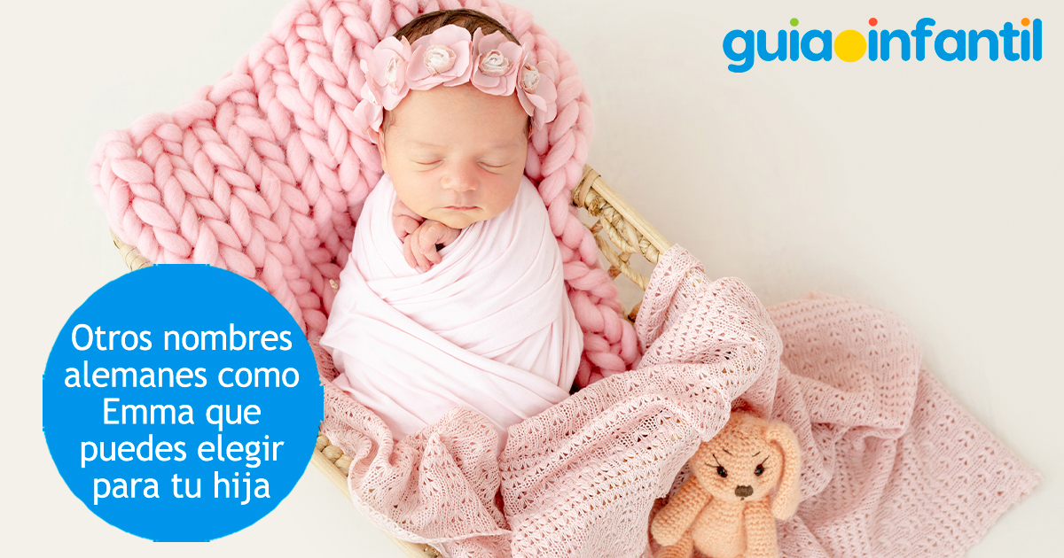 Nombres alemanes para niñas