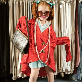 El peligro de vestir a las niñas como adultas - Hipersexualización infantil