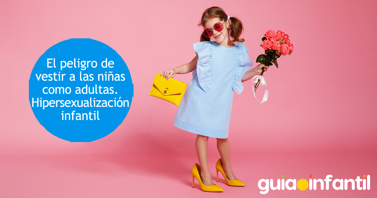 ¿Por qué NO vestir a las niñas como adultas?