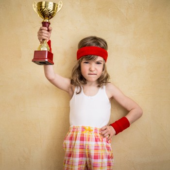 Ayuda a tus hijos a cumplir sus sueños sin presionarlos con apoyo real