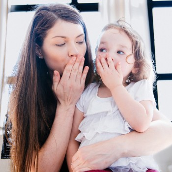 Educar con el ejemplo - Tips para ser un referente positivo para tu hijo