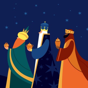 Oraciones de los Reyes Magos para niños para inculcar la fe con amor