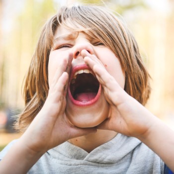 Mi hijo grita mucho - Guía para poner límites sin amenazas ni castigos