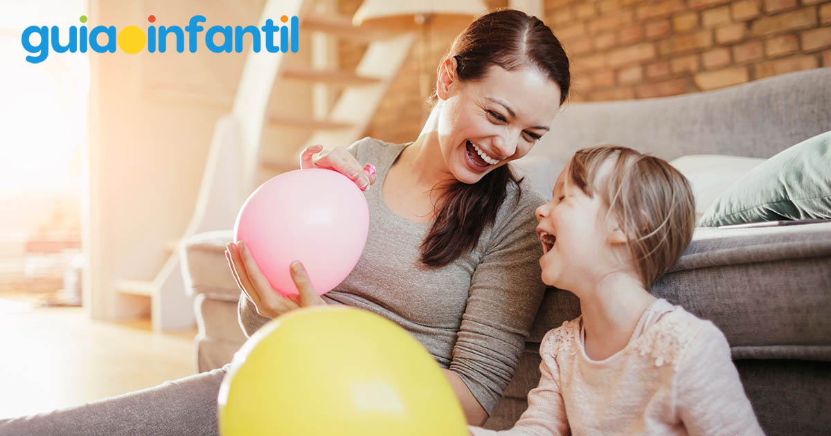 Ejercicios de mindfulness infantil para tus hijos