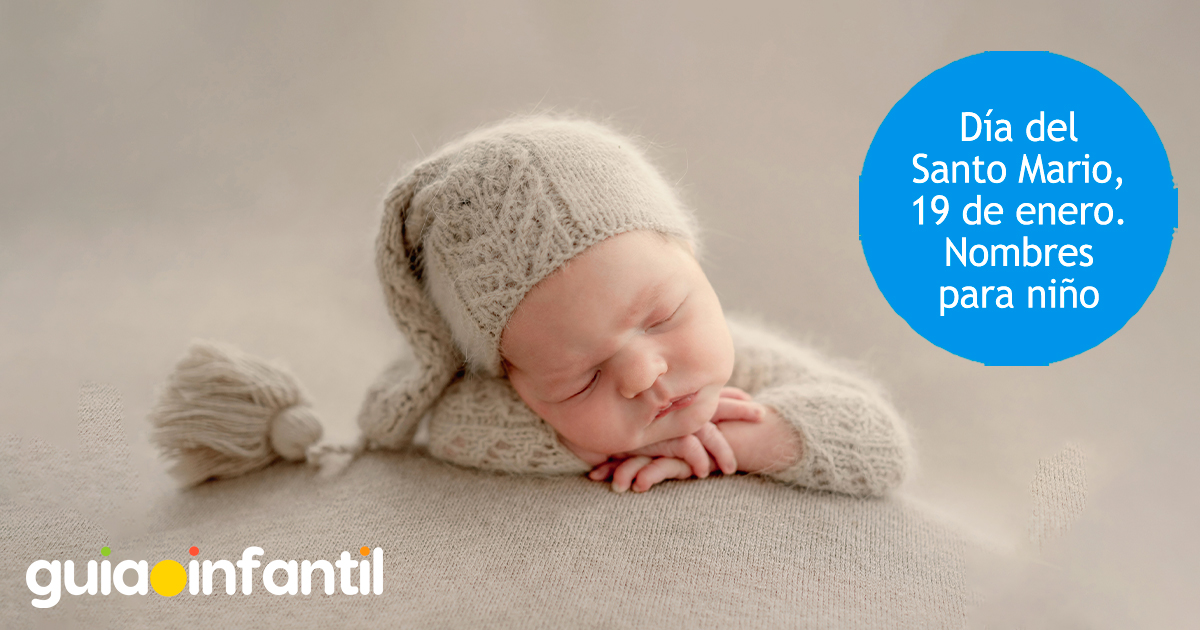 19 de enero, Día del Santo Mario