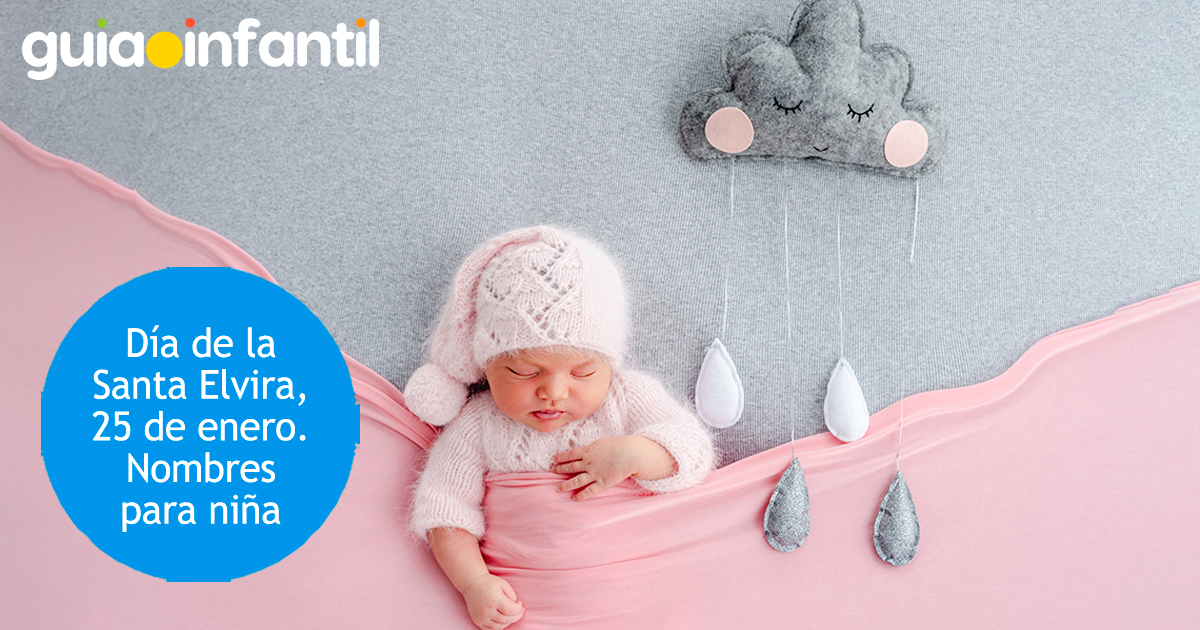 Nombre Elvira para niñas