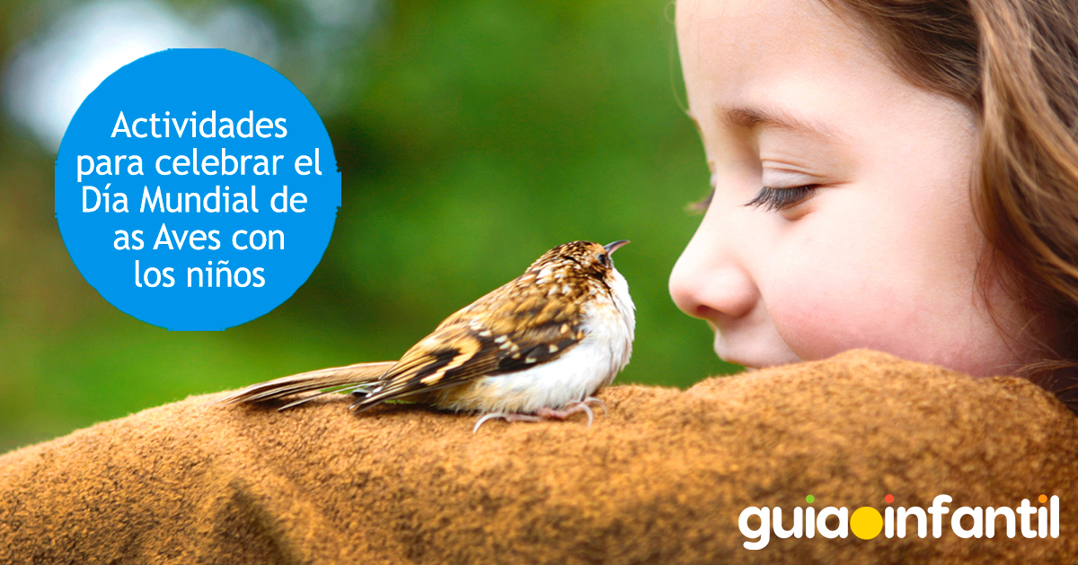 Actividades por el Día Mundial de las Aves