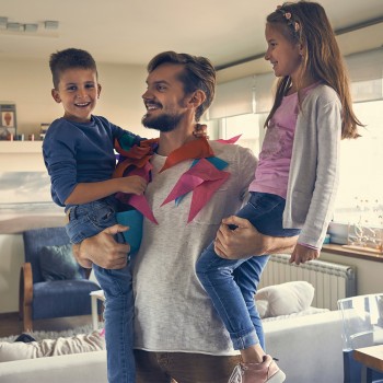 Características de los papás Capricornio - Rasgos positivos y negativos