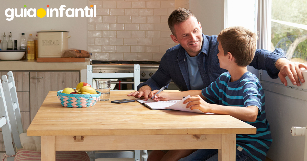 Así son los padres Capricornio