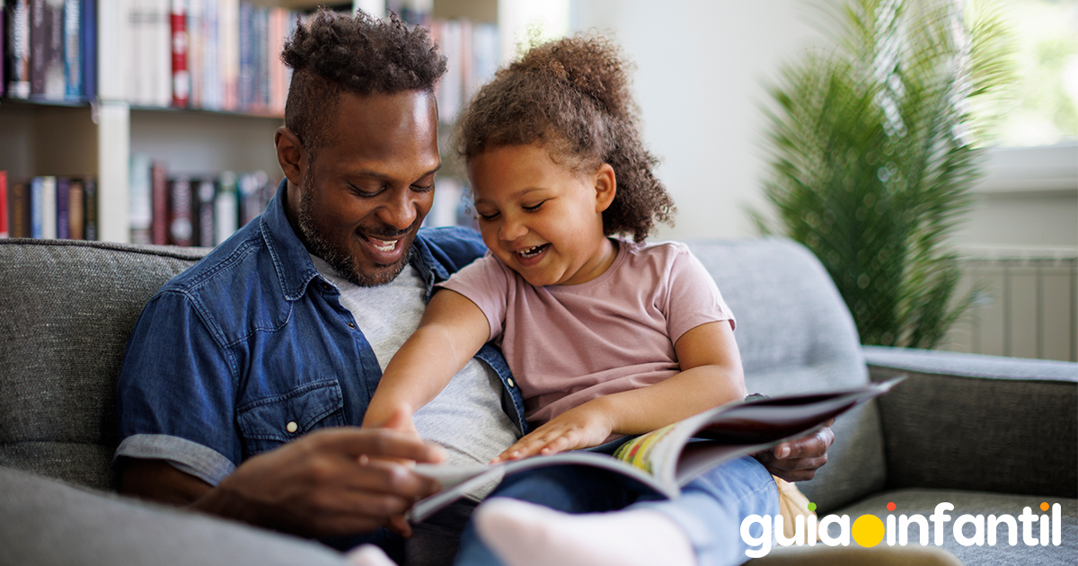 Por qué leer con tus hijos