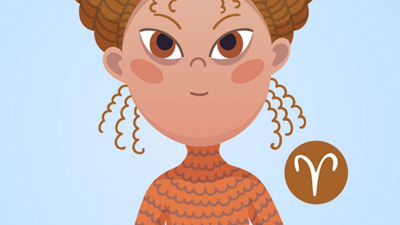 Cómo es la relación de las madres Aries con los hijos según su signo