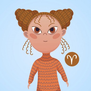 Cómo es la relación de las madres Aries con los hijos según su signo