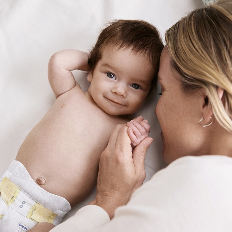 Dermatitis del pañal: cómo cuidar y proteger la piel del bebé