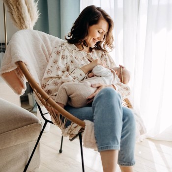 Los diferentes colores de la leche materna y su significado