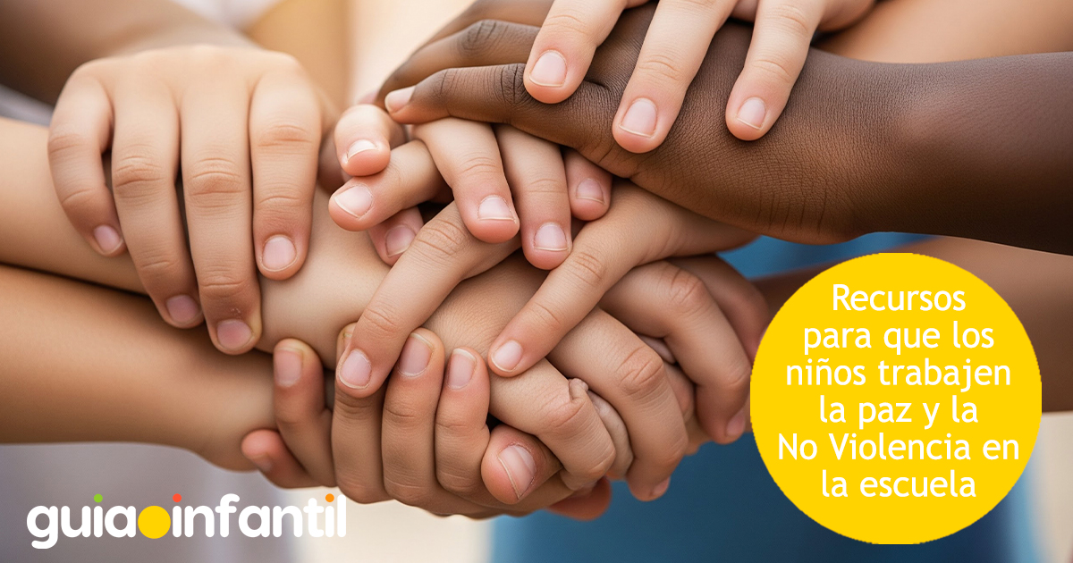 Recursos de No violencia para niños
