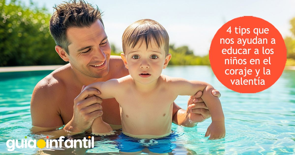 Educar en el coraje a los niños