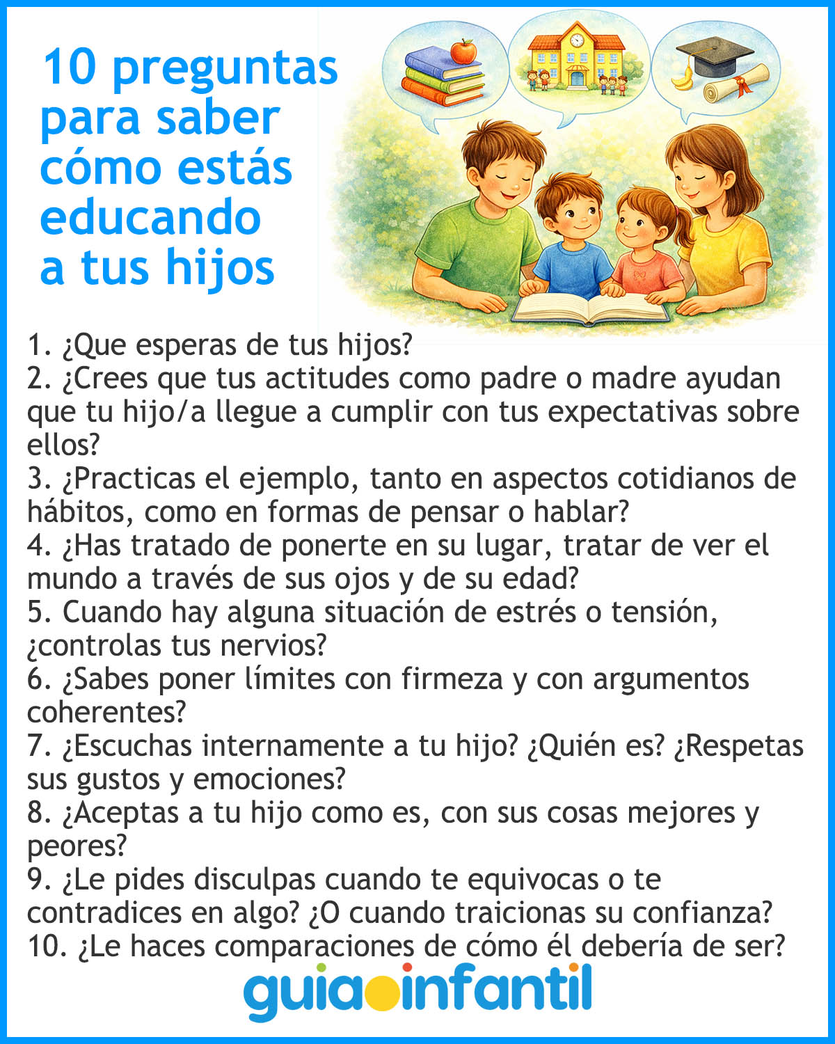 preguntas de crianza respetuosa