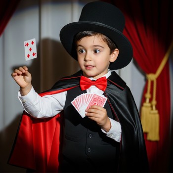 Trucos de magia fáciles en video - Beneficios y aportes para los niños