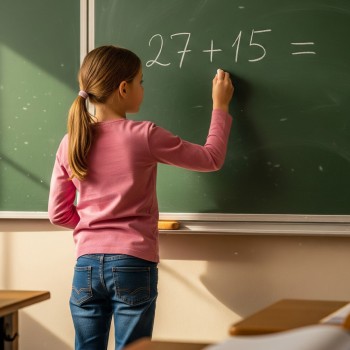 Juegos divertidos para que los niños aprendan los números con facilidad