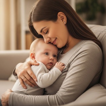 El apego en niños de 0 a 6 años y su beneficio al desarrollo emocional