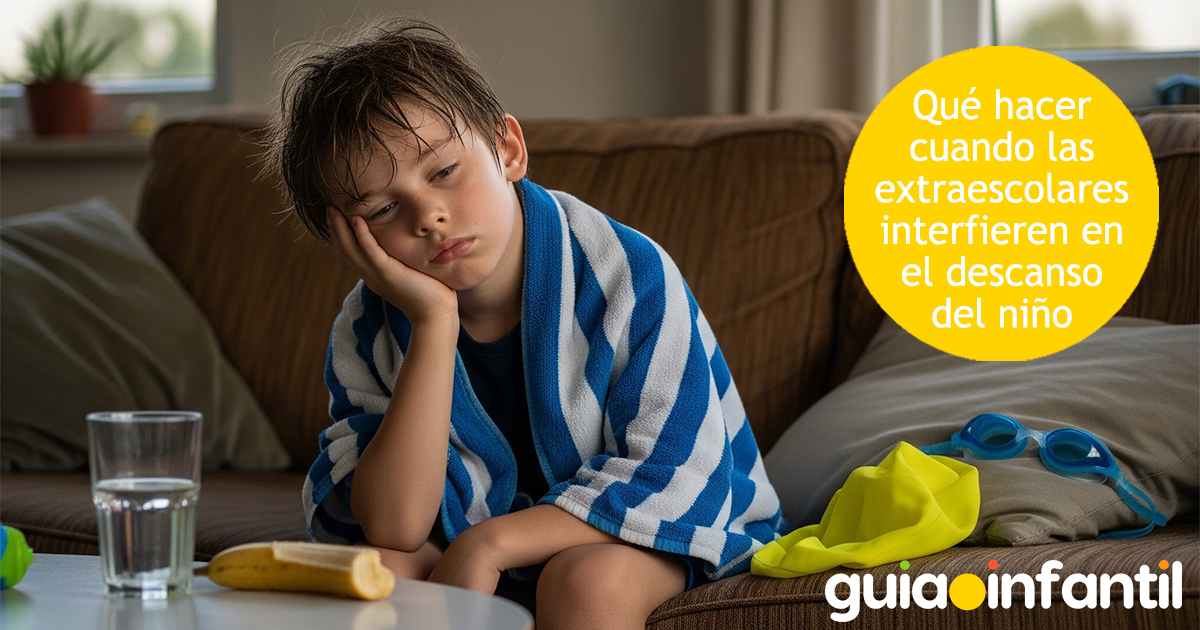 Extraescolares de los niños