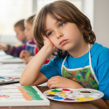 8 señales de que los niños deben descansar de las clases extraescolares