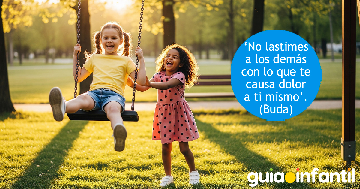 Frases de empatía para niños
