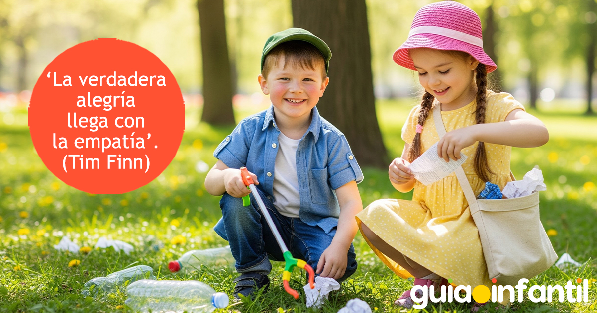 Frases que hablan de empatía