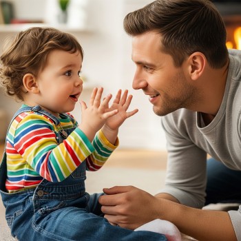 Cómo estimular la adquisición de vocabulario en los niños desde pequeños