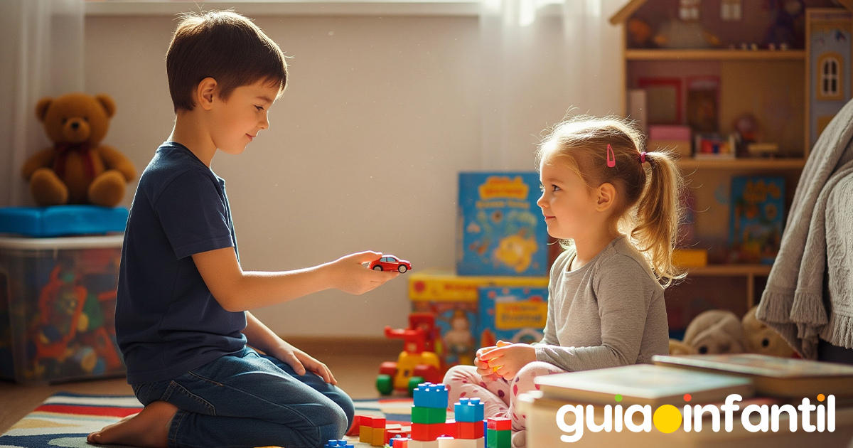 La autorregulación positiva en los niños