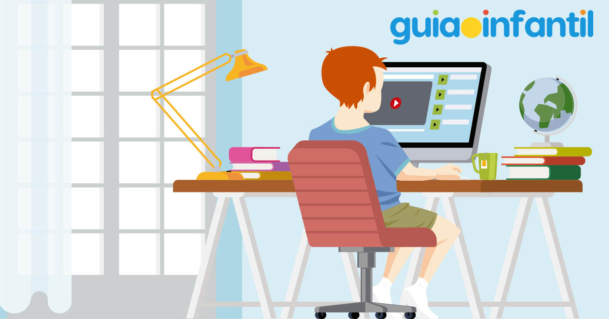 El buen uso de Internet y la seguridad online infantil