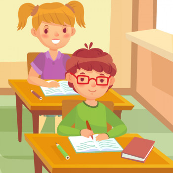 Dictados cortos sobre plantas para que los niños repasen lo aprendido