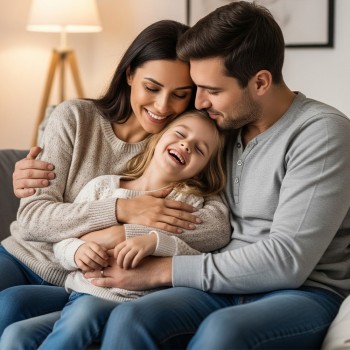 Necesidades afectivas de los niños - Ser amados, respetados y escuchados