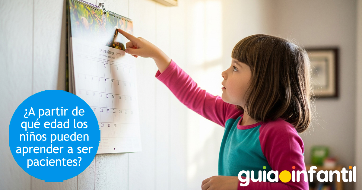 Los niños impacientes