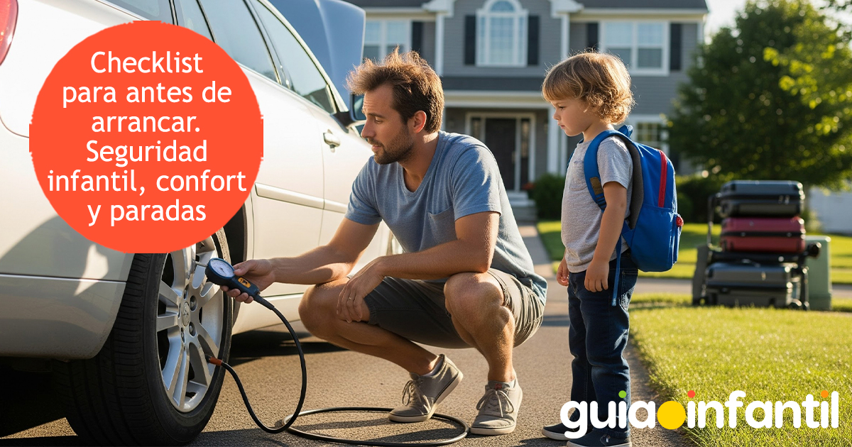 Checklist para antes de viajar