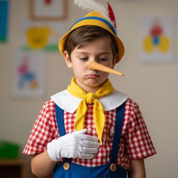 Cómo trabajar las mentiras en los niños y reforzar la sinceridad día a día