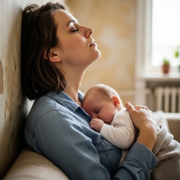 Las 9 cosas que más cansan de la maternidad (no pasa nada por reconocerlo)