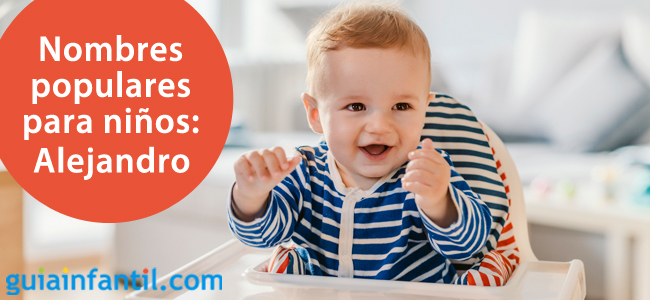 Origen, santoral y significado de uno de los nombres para niños más populares: Alejandro