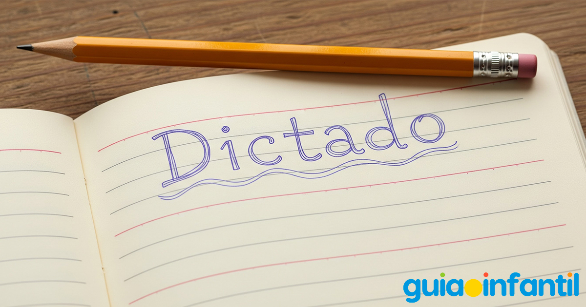 Dictados para niños de primaria