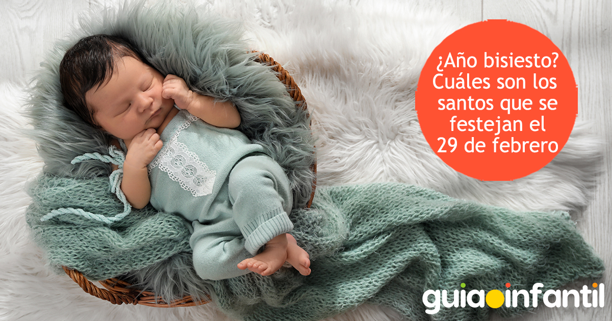 Santos de febrero para niños