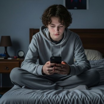 Adolescentes que no salen de su habitación - Cuándo es normal y cuándo no