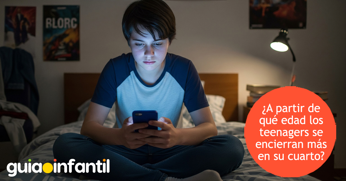 Teenagers que se aislan