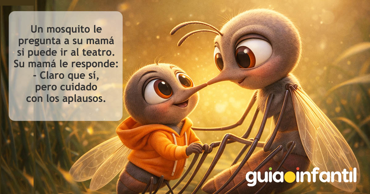 chistes para niños de animales