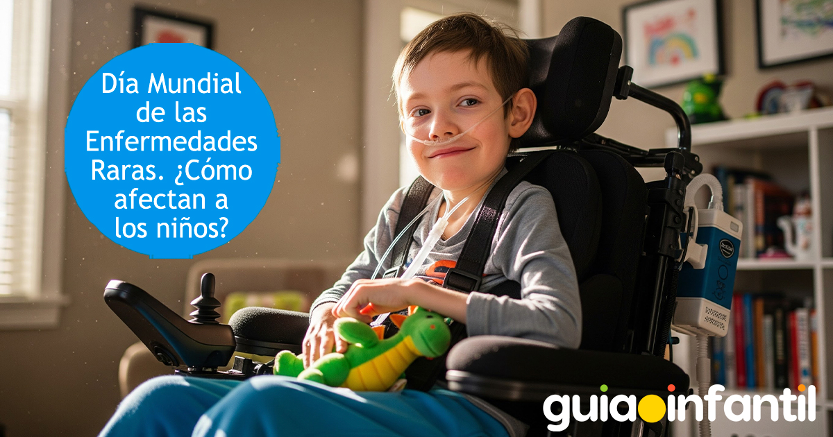 Día Mundial de las Enfermedades Raras