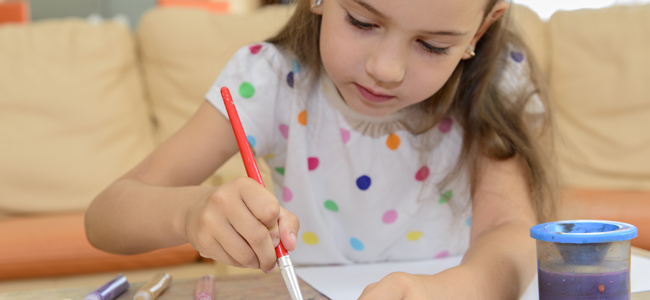 la purpurina es peligrosa