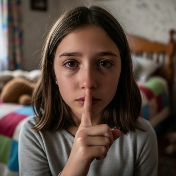 ¿Qué son los secretos tóxicos entre adultos y niños? Señales y prevención