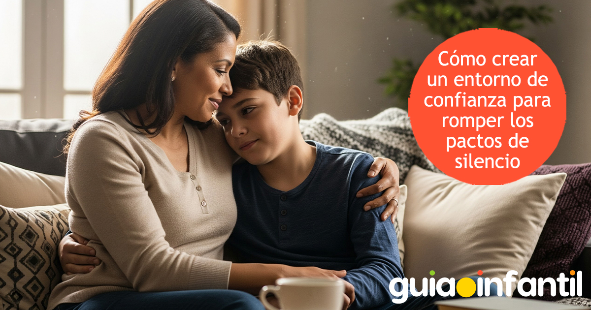 Cómo crear entornos de confianza para los niños