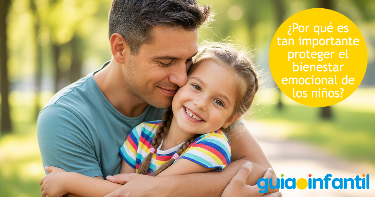 Por qué hay que proteger el bienestar de los niños