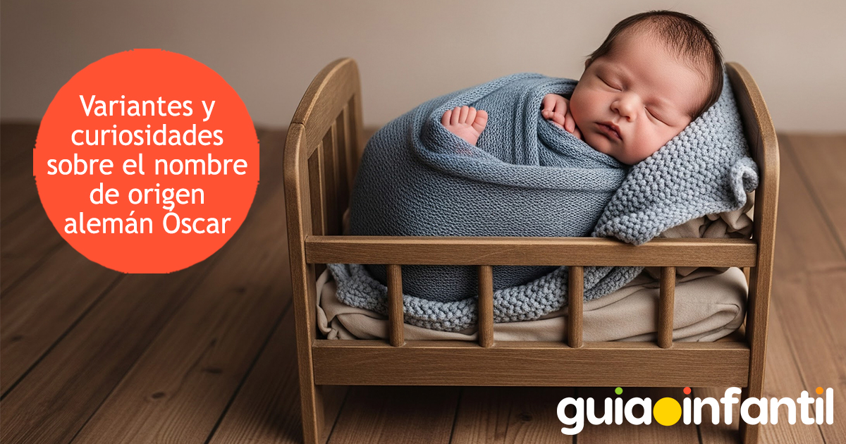 Curiosidades del nombre Óscar para niños